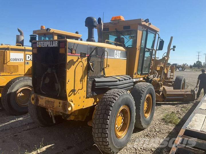 CAT 140 H NA Грейдеры