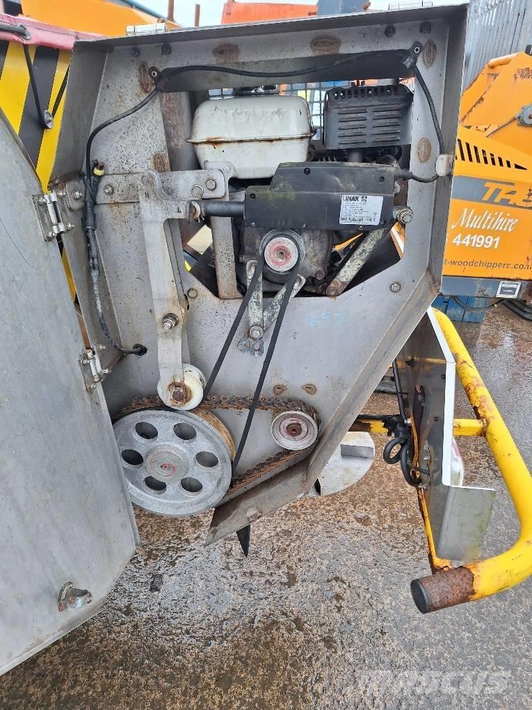 Logic PDS350RB Пескоразбрасыватели