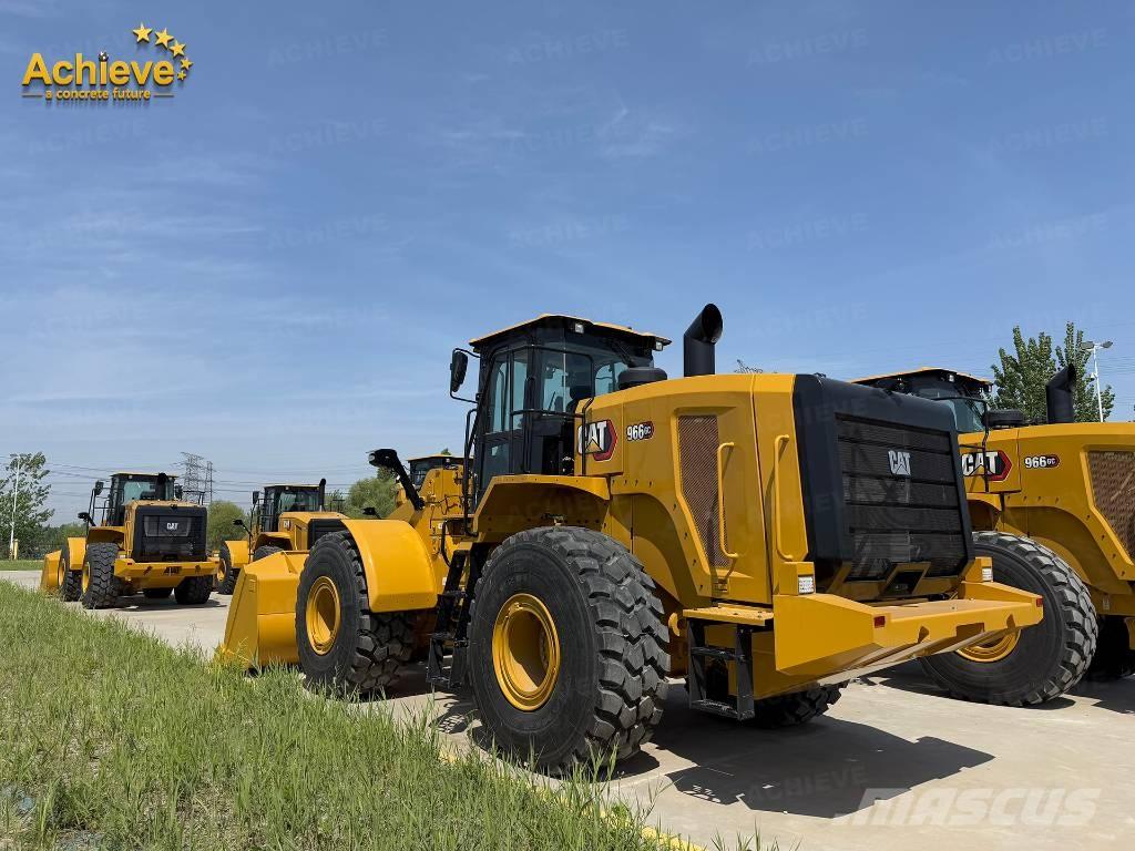 CAT 966GC Фронтальные погрузчики