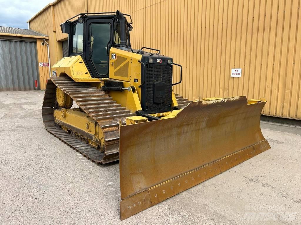 CAT D 5 LGP Гусеничные бульдозеры