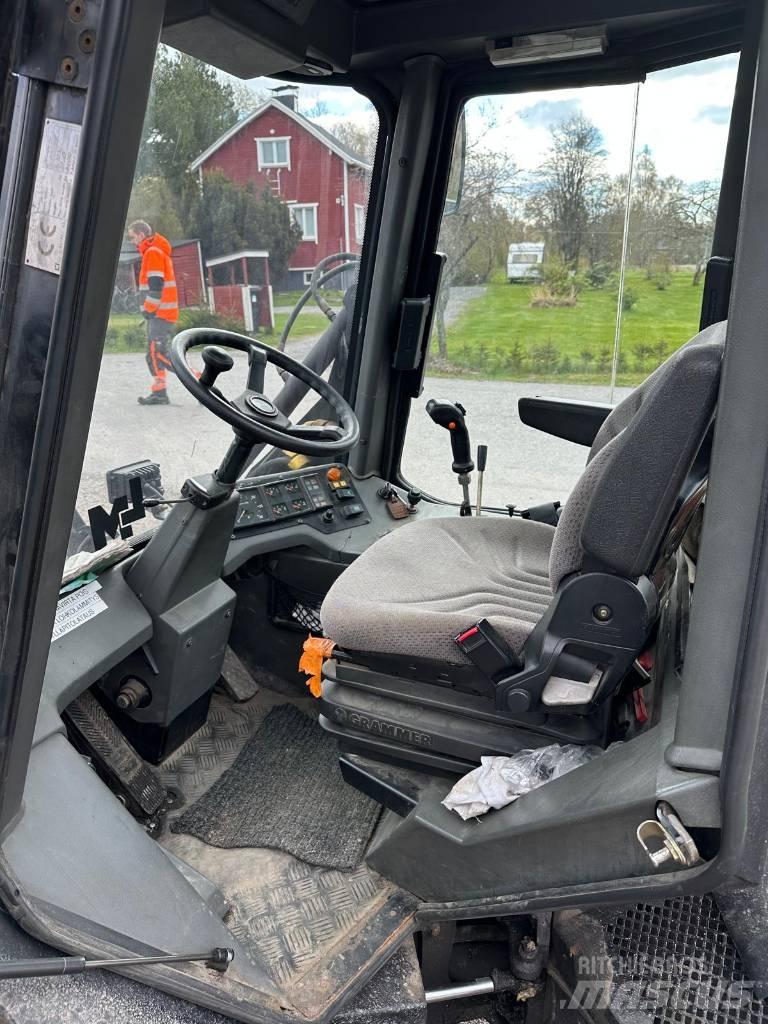 LM Trac 485 Коммунальные тракторы