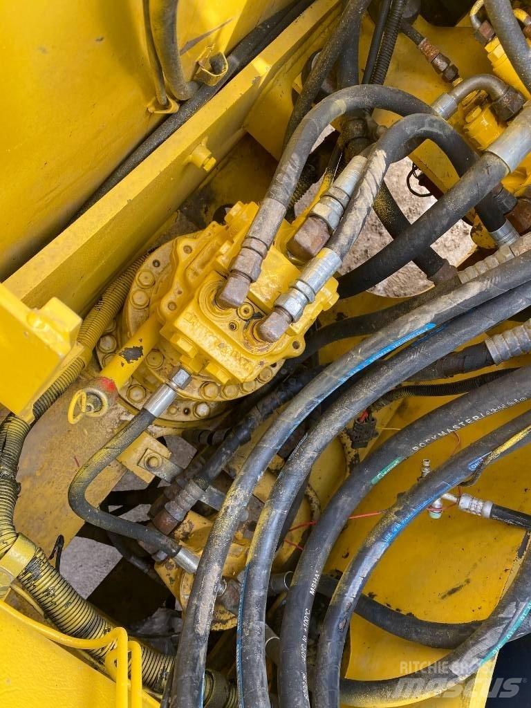 Komatsu PC120 Гусеничные экскаваторы