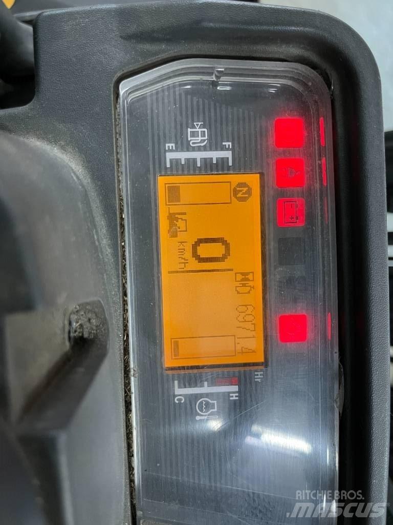 CAT DP 30 N Дизельные погрузчики