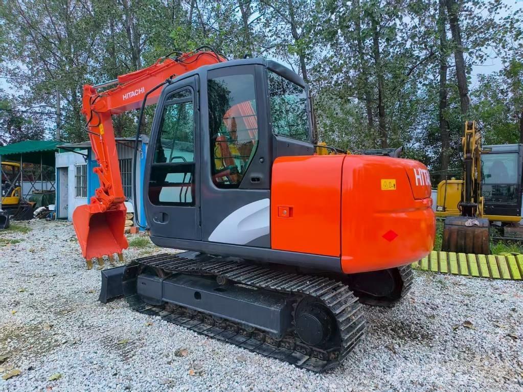 Hitachi ZX 70 Мини-экскаваторы