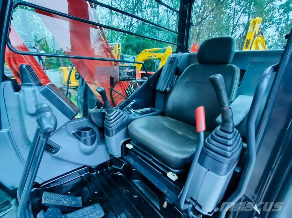 Hitachi ZX 70 Мини-экскаваторы