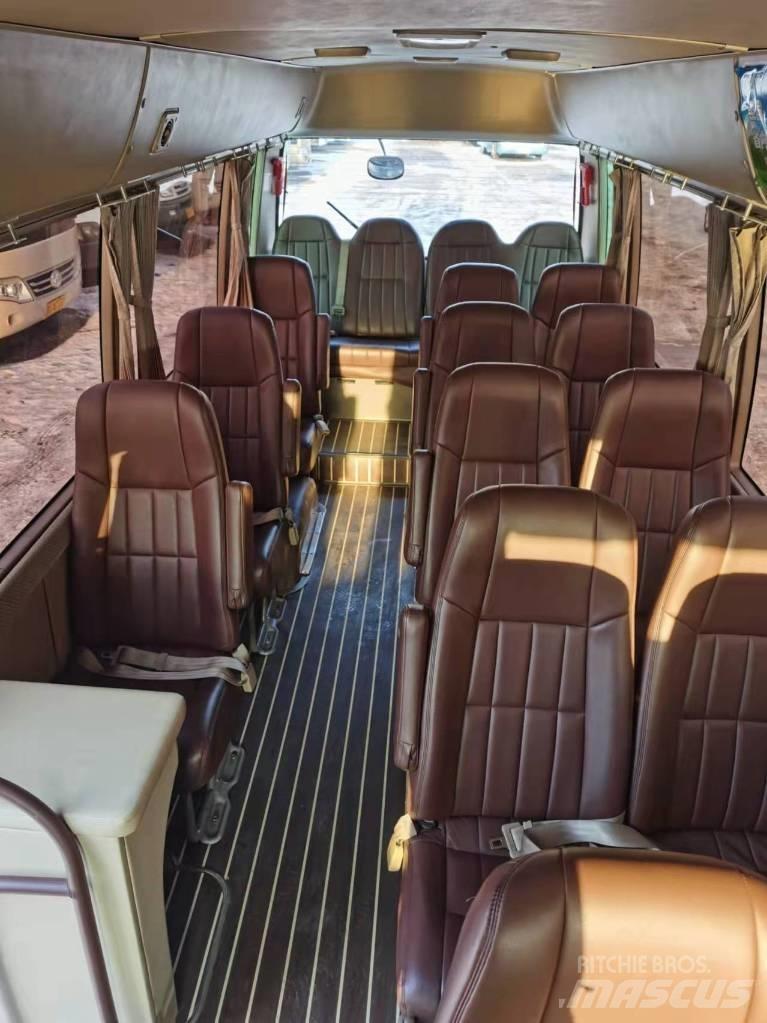 Toyota Coaster Bus Микроавтобусы