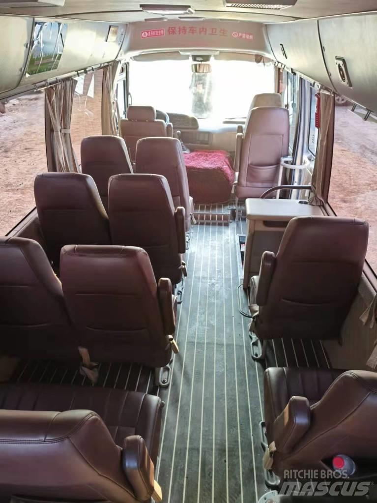 Toyota Coaster Bus Микроавтобусы