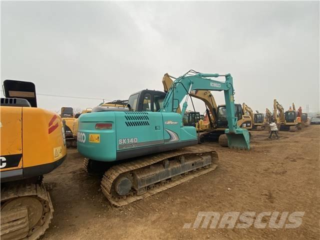 Kobelco SK 140 Гусеничные экскаваторы