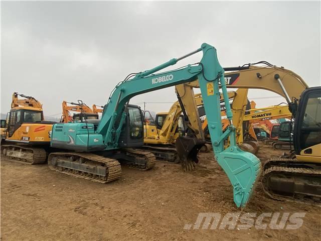 Kobelco SK 140 Гусеничные экскаваторы