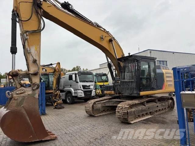 CAT 329 ELN Гусеничные экскаваторы