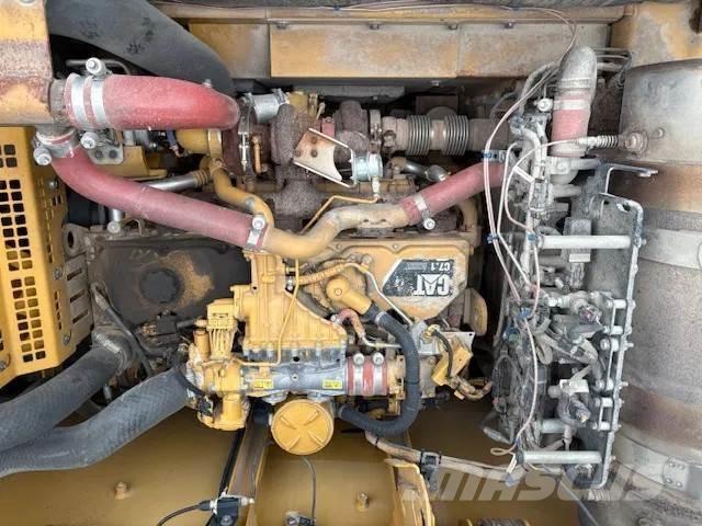 CAT 329 ELN Гусеничные экскаваторы