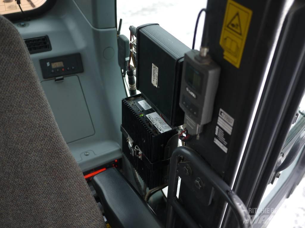 Doosan DX 225 LC Гусеничные экскаваторы