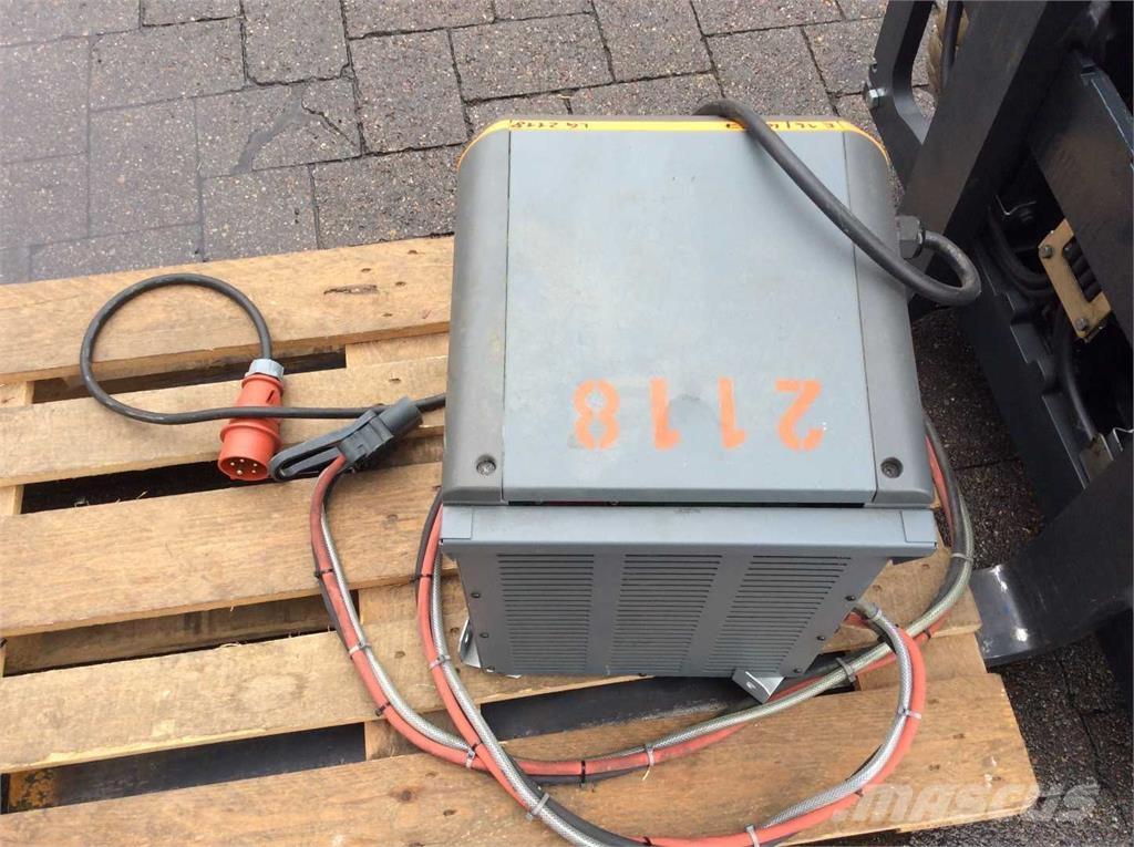 Linde E16 Электропогрузчики