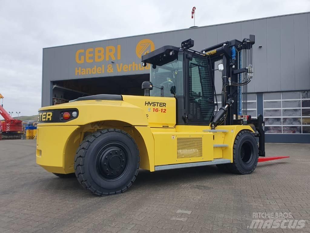 Hyster H16XD12 Дизельные погрузчики