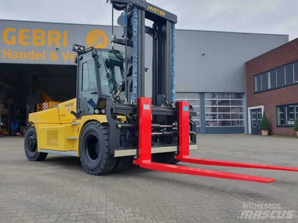 Hyster H16XD12 Дизельные погрузчики