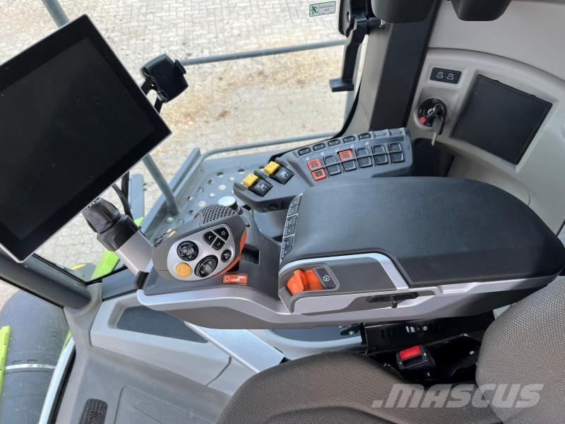 CLAAS TRION 660 Зерноуборочные комбайны