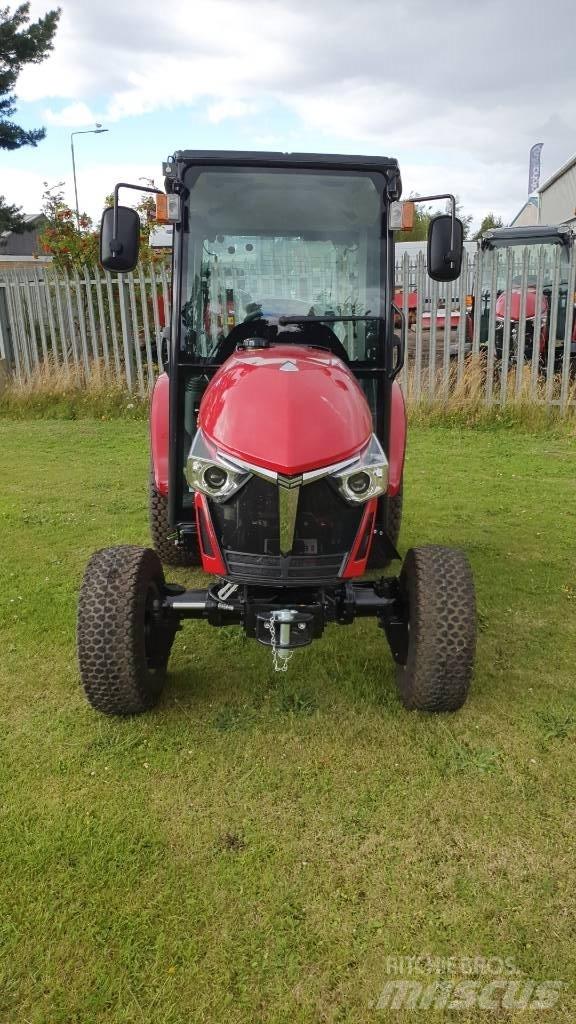 Yanmar yt235 Коммунальные тракторы