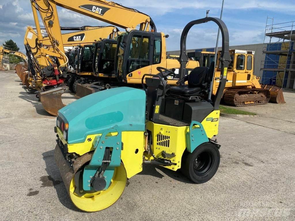 Ammann ARX26K NVT Другие дорожные катки