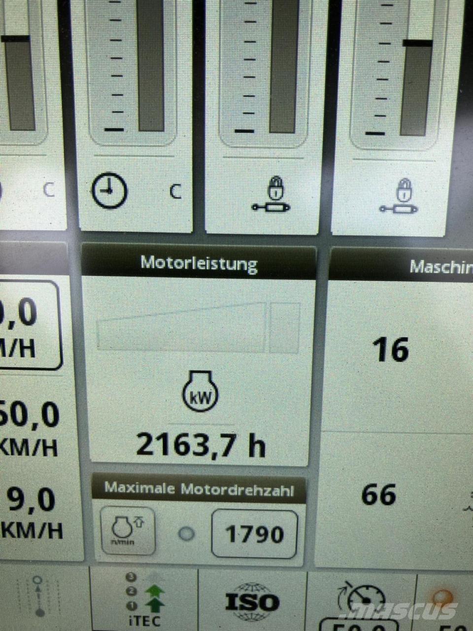 John Deere 6R 185 Трактора