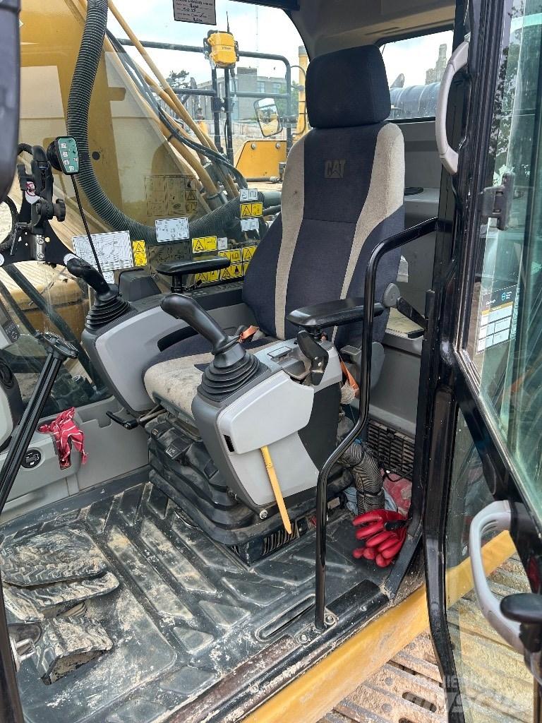 CAT 336F Гусеничные экскаваторы