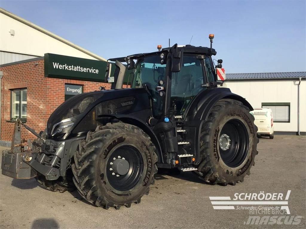 Valtra Q 305 Трактора
