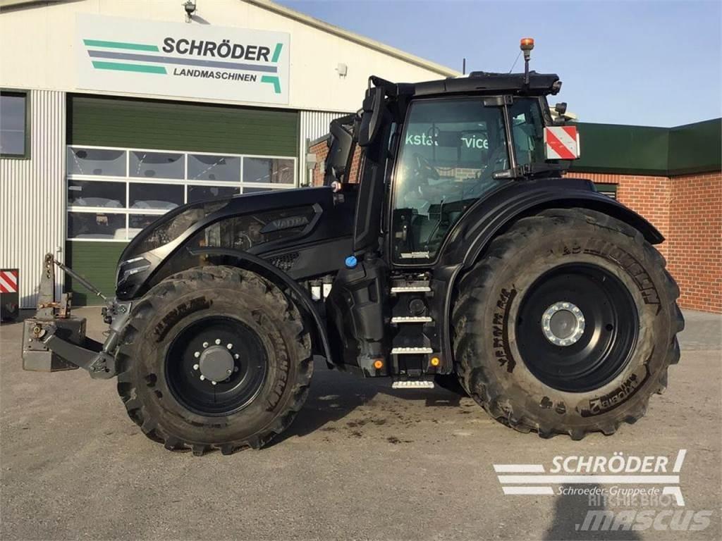 Valtra Q 305 Трактора