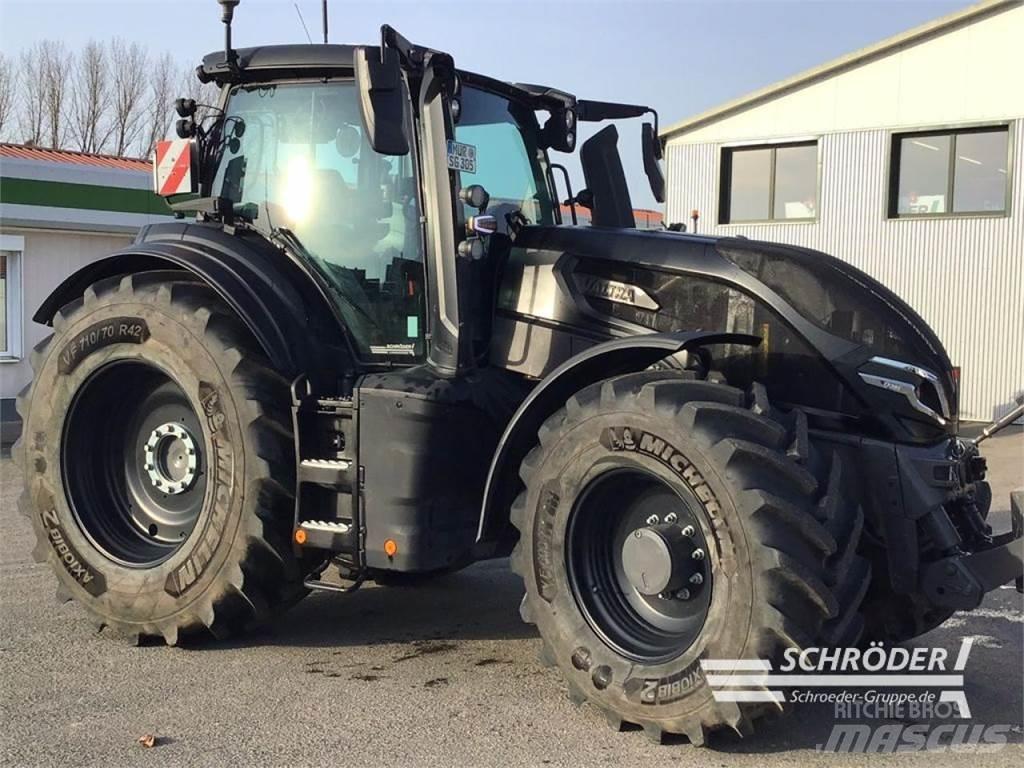 Valtra Q 305 Трактора