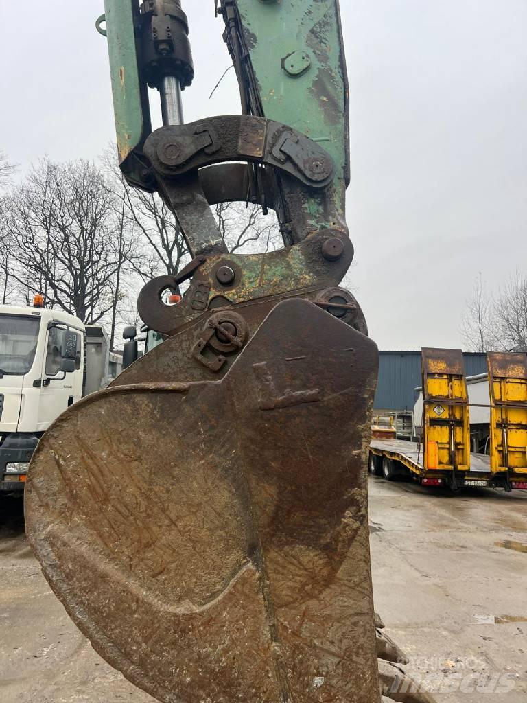 Liebherr 934 Гусеничные экскаваторы