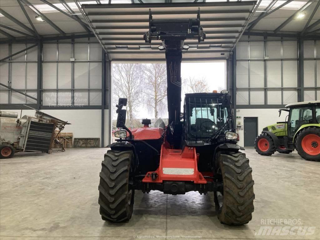 Manitou MLT635-130PS+ Сельскохозяйственные телескопические погрузчики