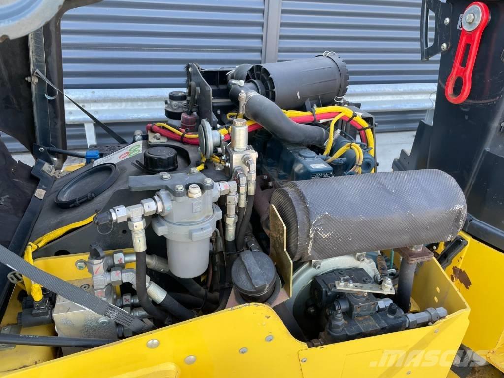 Bomag BW 120 AD-5 Катки тротуарные