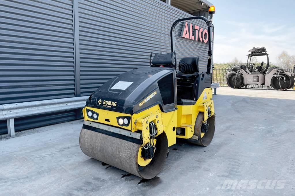 Bomag BW 120 AD-5 Катки тротуарные