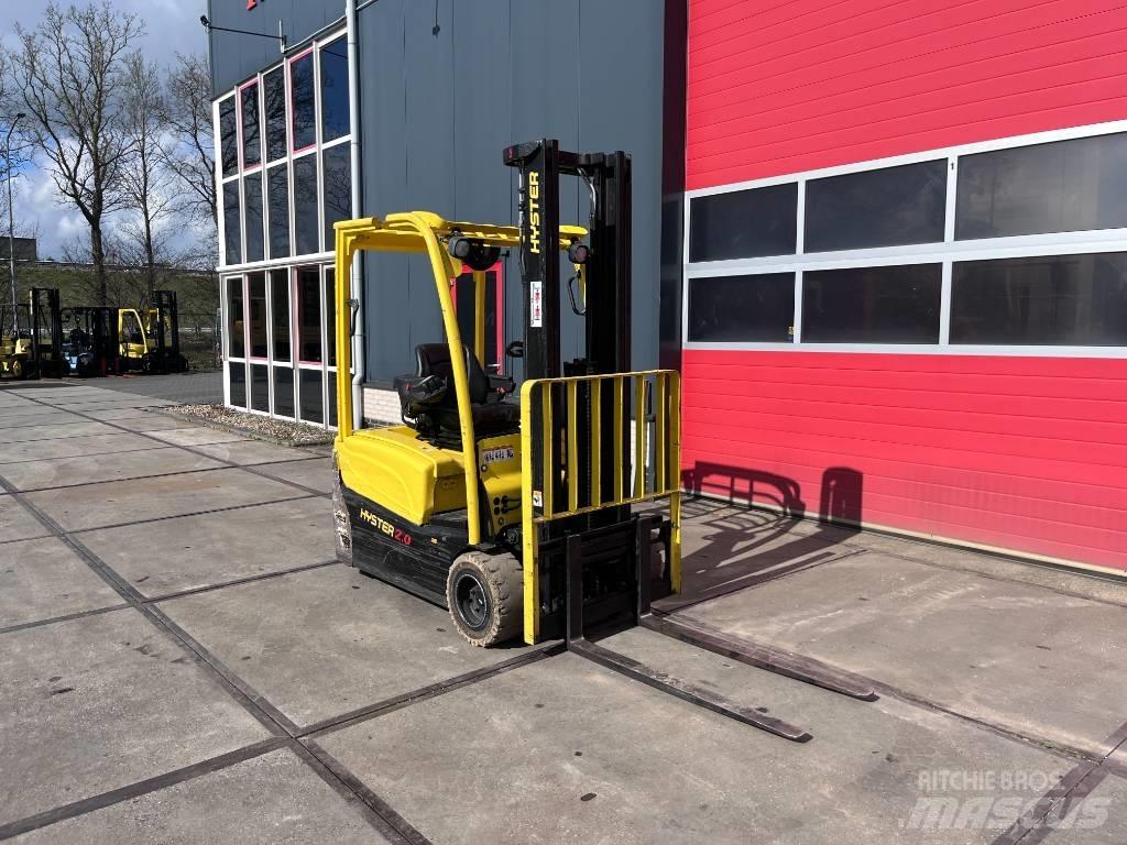 Hyster J 2.00 XNT Электропогрузчики