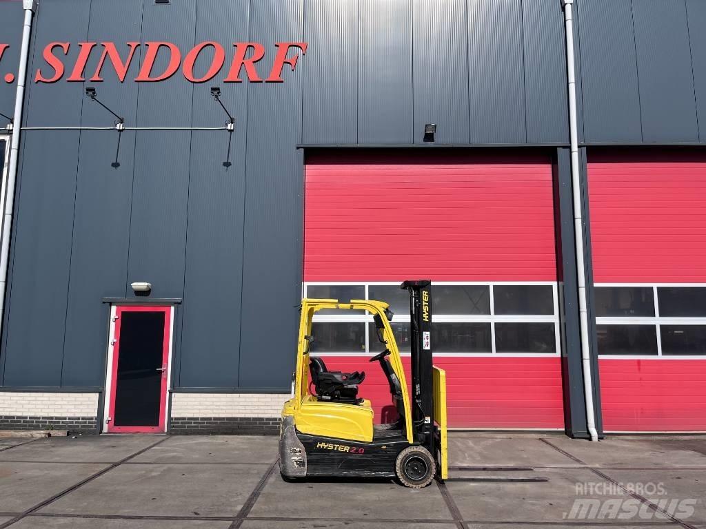 Hyster J 2.00 XNT Электропогрузчики