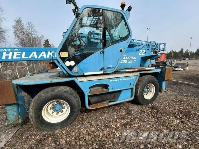 Merlo Roto 33,16 Телескопические погрузчики