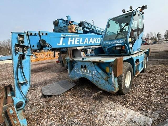 Merlo Roto 33,16 Телескопические погрузчики