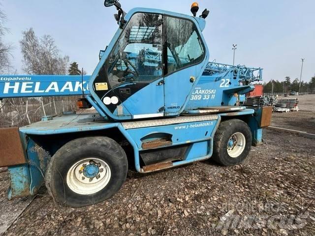 Merlo Roto 33,16 Телескопические погрузчики
