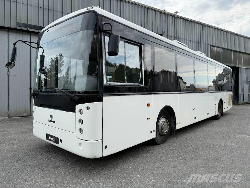 Scania Contrast LE Междугородные автобусы