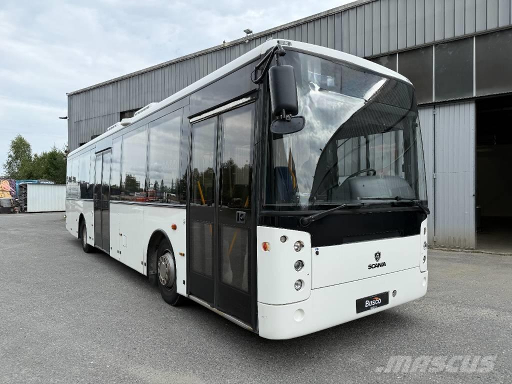 Scania Contrast LE Междугородные автобусы