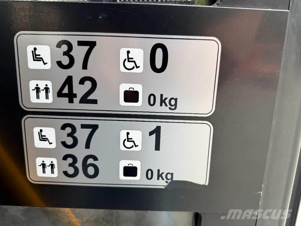 Scania Contrast LE Междугородные автобусы