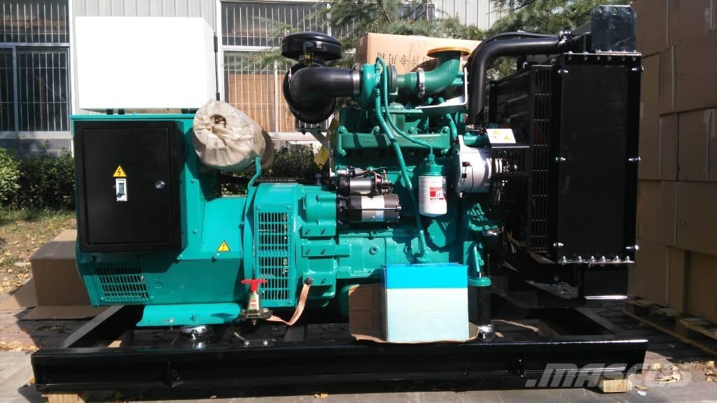 Cummins 4BTA3.9-G11 Дизельные генераторы