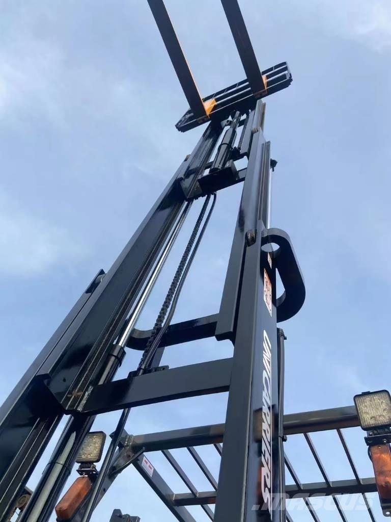 TCM FD 30 Дизельные погрузчики