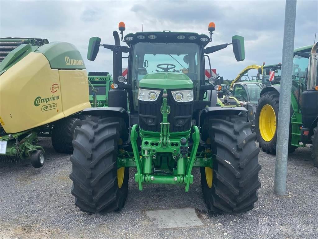 John Deere 6R 185 Трактора