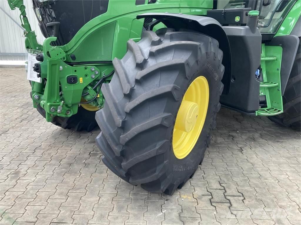 John Deere 6R 185 Трактора