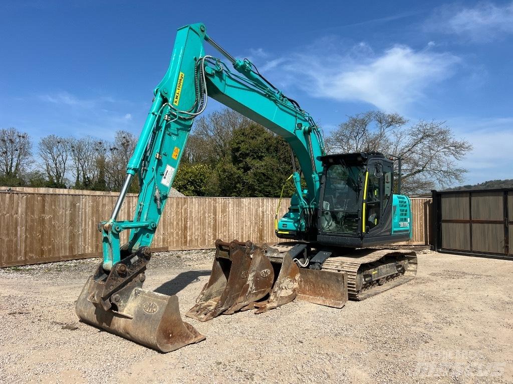 Kobelco SK130LC-11 Гусеничные экскаваторы