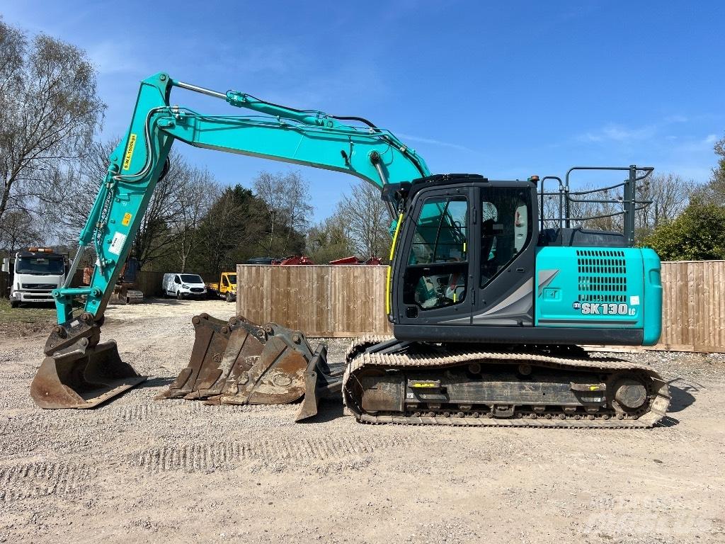 Kobelco SK130LC-11 Гусеничные экскаваторы