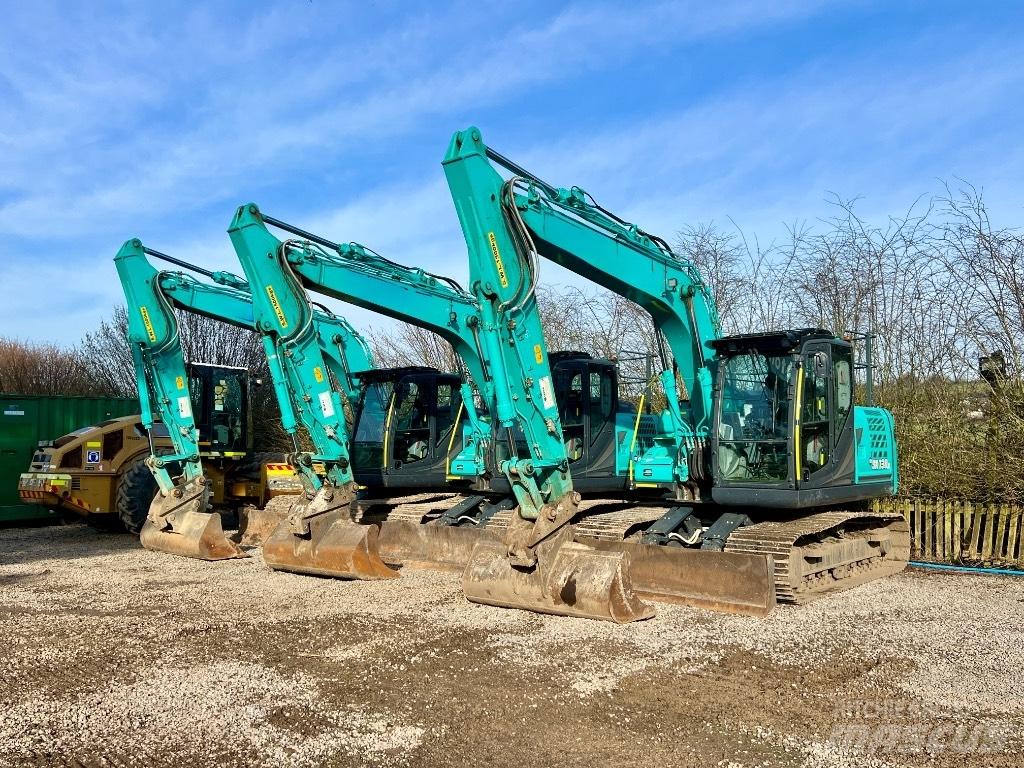 Kobelco SK130LC-11 Гусеничные экскаваторы