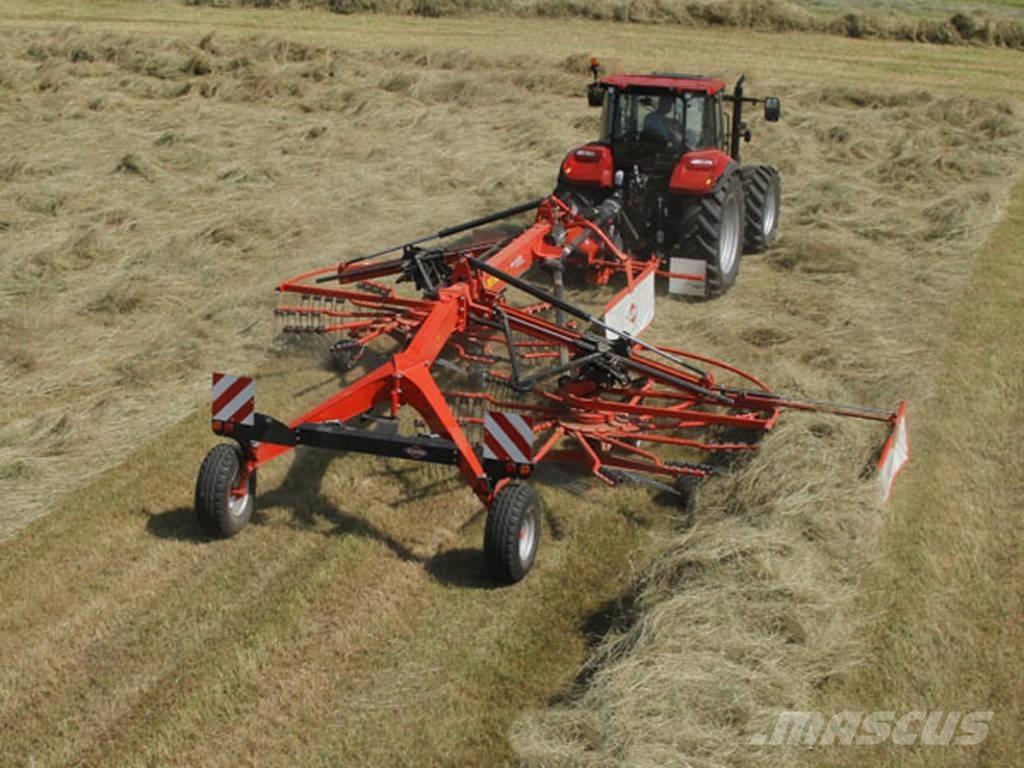 Kuhn GA 8030 Рядковые косилки