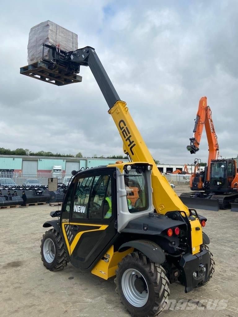 Gehl GCT 3-14 Телескопические погрузчики