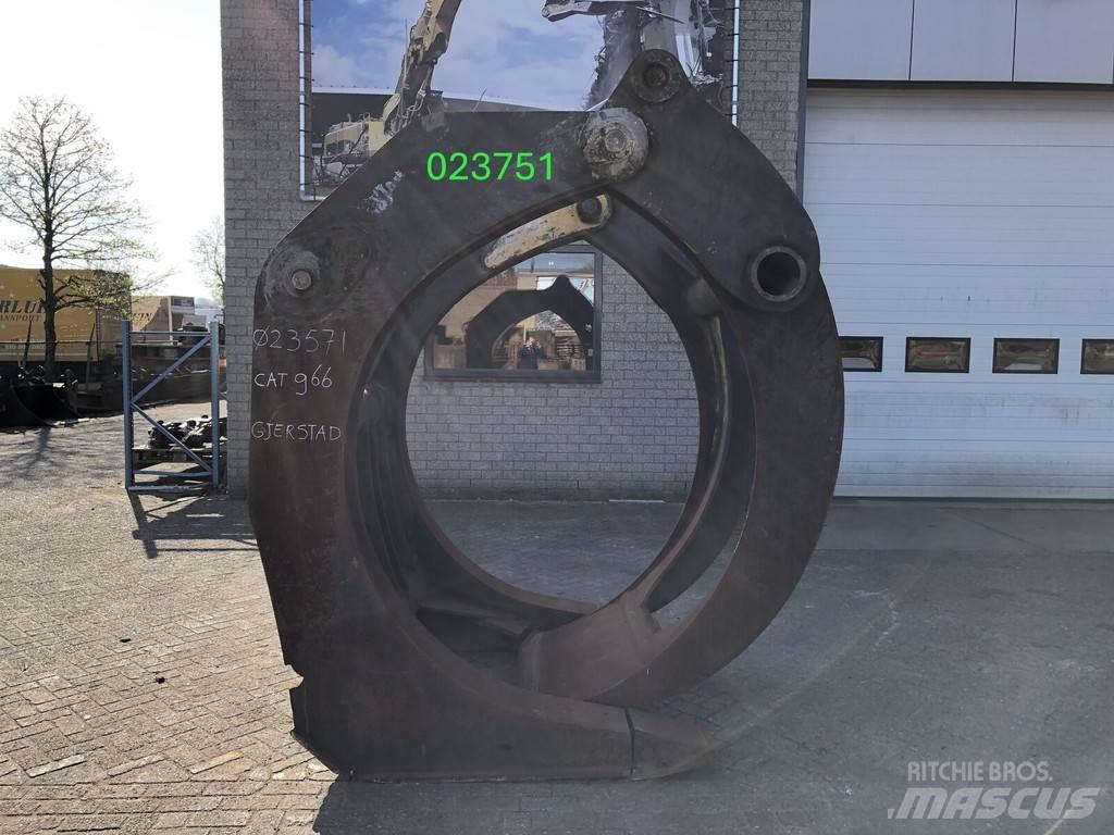 Volvo Wood clamp Захваты для рулонов