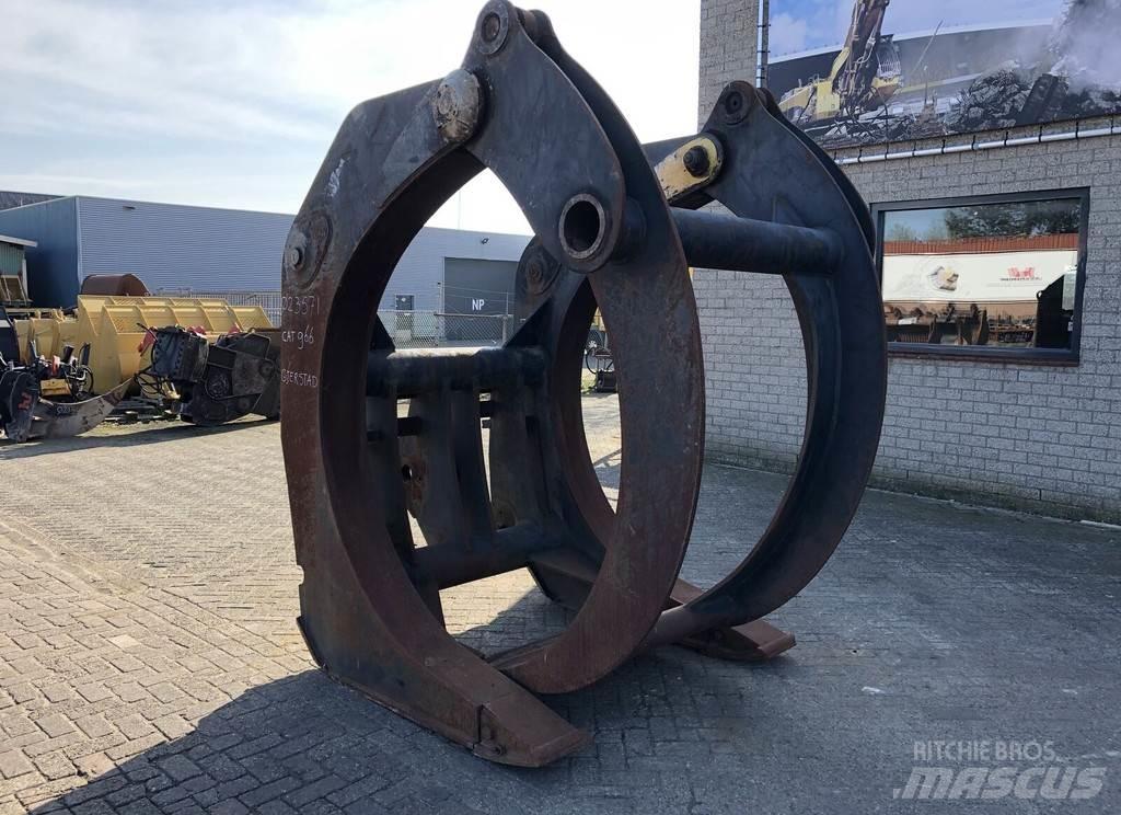 Volvo Wood clamp Захваты для рулонов